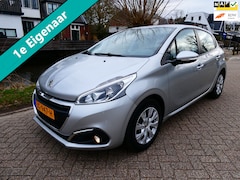 Peugeot 208 - 1.2i 5-deurs 1e eig. 68.000km Airco Carplay Cruise Navi PDC
