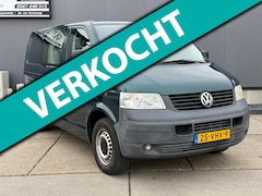 Volkswagen Transporter - 2.5 TDI 300 Budgetline DC