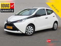 Toyota Aygo - 1.0 VVT-i x-fun | 5-dr