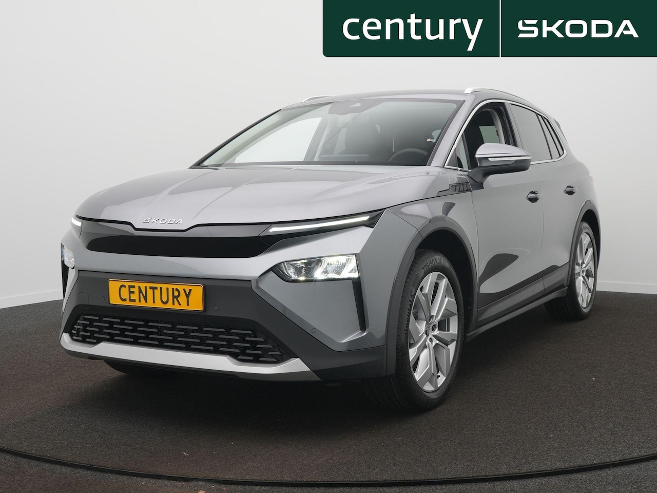 Skoda Elroq - Business Edition Tour Elektromotor 150 kW / 204 PK - AutoWereld.nl