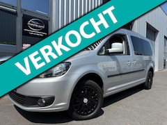 Volkswagen Caddy Maxi - 1.2 TSI 105 pk nieuw onderhoud