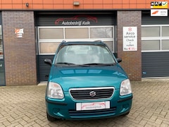 Suzuki Wagon R+ - 1.3 GLS unieke km stand 49.306 nap vol automaat