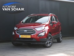 Ford EcoSport - 1.0 EcoBoost Trend Ultimate | TREKHAAK | CAMERA | NAVI | CRUISE |
