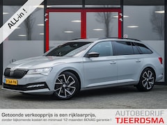 Skoda Superb Combi - 1.5 TSI ACT Limited Sportline | Trekhaak | 1e Eigenaar | BTW | Adaptieve Cruise Control |