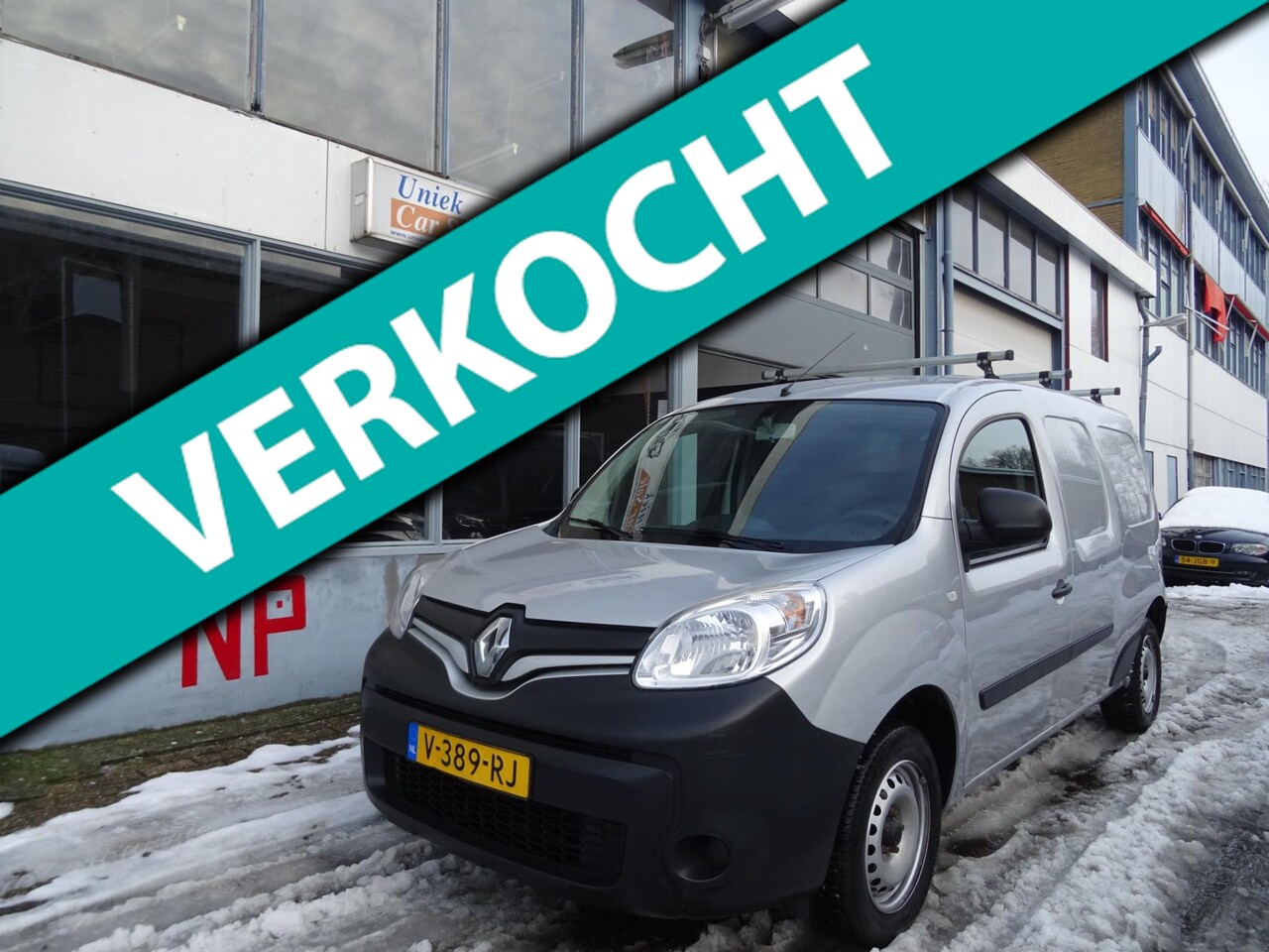 Renault Kangoo - 1.5 dCi 110 Energy Comfort Maxi 1.5 dCi 110 Energy Comfort Maxi - AutoWereld.nl
