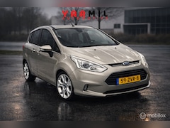Ford B-Max - 1.6 TI-VCT Titanium AUTOMAAT GEZINSAUTO AIRCO