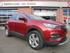 Opel Grandland X - 1.2 Turbo Executive||Trekhaak||Camera||Rijklaar||