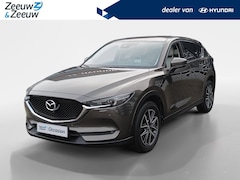 Mazda CX-5 - 2.0 SkyActiv-G 165 Skylease Luxury |