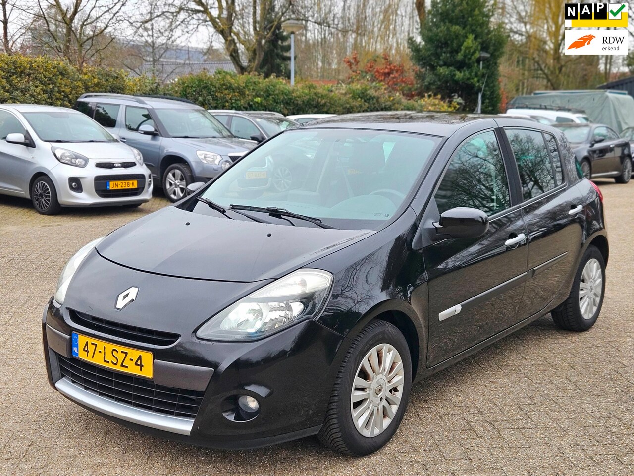 Renault Clio - 1.2 Collection|Navi|Airco|CruiseControle|Nap| - AutoWereld.nl