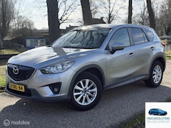 Mazda CX-5 - 2.0 Limited Edition 2WD|Airco|Navigatie|