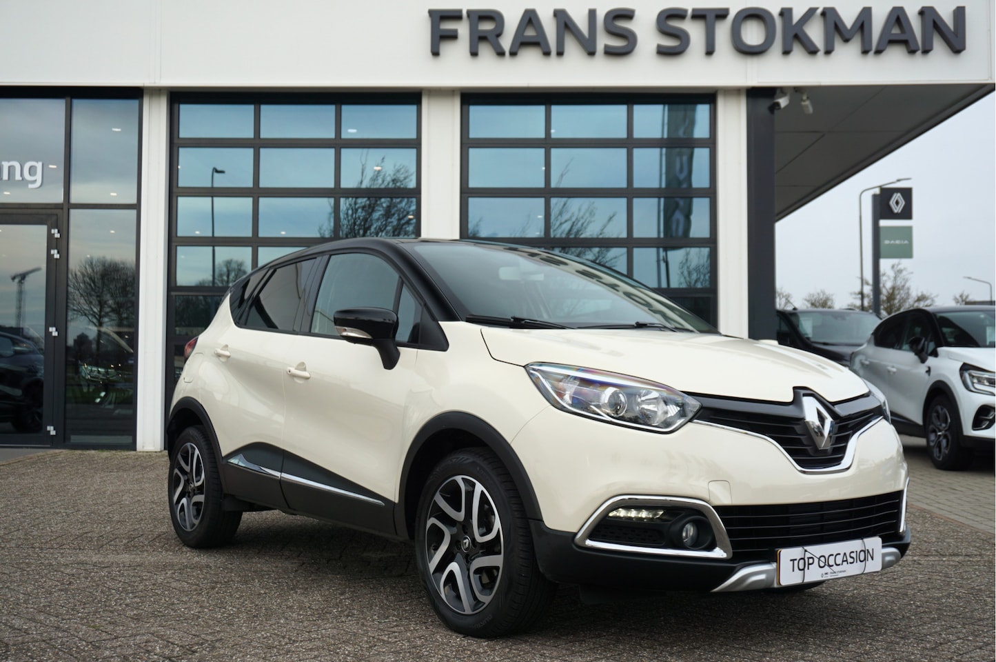 Renault Captur - 1.2 TCE 120 EDC XMOD - AutoWereld.nl