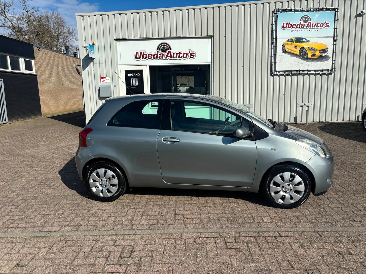 Toyota Yaris - 1.3 VVTi Sol--UNIEK--NL AUTO KM 31440 NAP 4999E - AutoWereld.nl