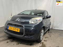 Citroën C1 - 1.0-12V Ambiance - Linker Zijschade