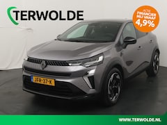 Renault Captur - TCe 90 techno | Navigatie | Parkeercamera | Climate Control |