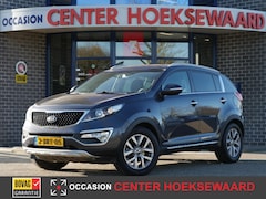 Kia Sportage - 1.6 GDI 135pk ECOdynamics World Cup Edition | Privacy | Lederen bekleding | Stoelverw. voo