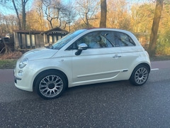 Fiat 500 C - 1.2 Rock AUTOMAAT CABRIO LEER