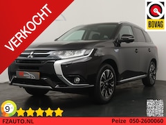 Mitsubishi Outlander - 2.0 PHEV instyle - Lederen bekleding - Navigatie - Stoelverwarming - Trekhaak