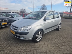 Hyundai Getz - 1.4i World Cup edition/AIRCO/NIEUWE APK