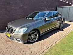 Mercedes-Benz E-klasse - 350 CGI Avantgarde AMG