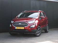 Ford EcoSport - 1.0 EcoBoost Trend Ultimate | TREKHAAK | CAMERA | NAVI | CRUISE |