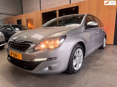 Peugeot 308 SW - 1.2 PureTech Blue Lease Executive Camera|Airco|Cruise|NAP