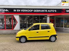 Hyundai Atos Spirit - 1.0i SX - Yellow Edition - Stuurbekr - Inr Mog