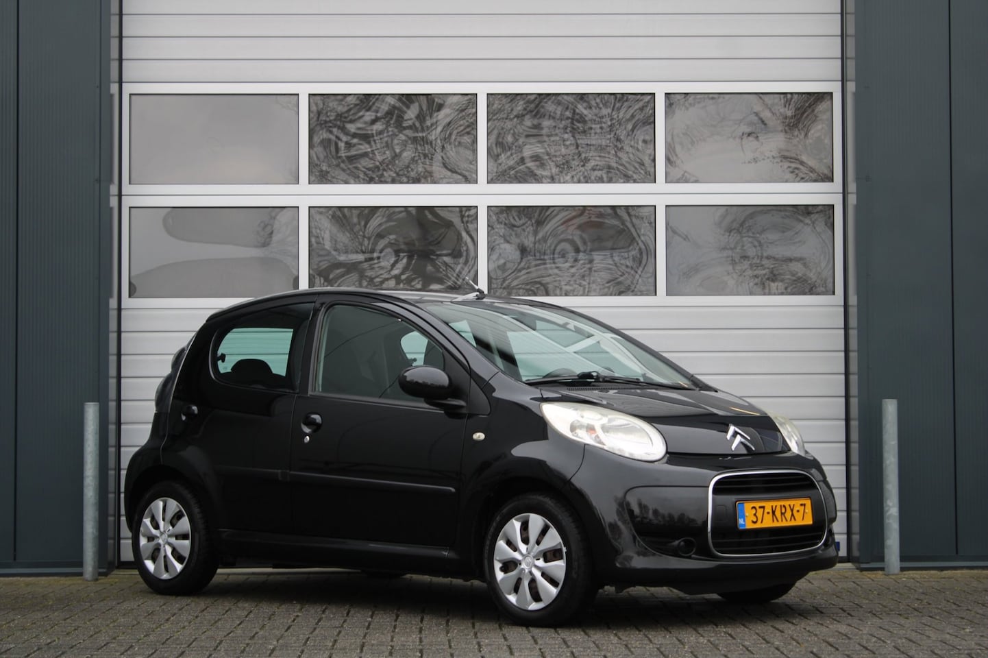 Citroën C1 - 1.0-12V Ambiance 5-Deurs Airco/Stuurbekrachtiging/Elek.Ramen/C.V/RadioCD.AUX/Toerenteller/ - AutoWereld.nl