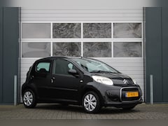 Citroën C1 - 1.0-12V Ambiance 5-Deurs Airco/Stuurbekrachtiging/Elek.Ramen/C.V/RadioCD.AUX/Toerenteller/