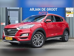 Hyundai Tucson - 1.6 T-GDI 177PK Navi Cruise Leder Carplay® Camera 2020