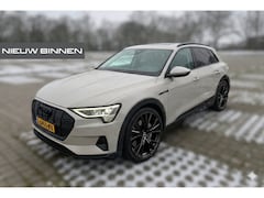 Audi e-tron - e-tron 55 quattro advanced Pro Line Plus 95 kWh | Panoramadak | Bang & Olufsen | Stoelkoel