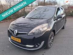 Renault Grand Scénic - 2.0 Bose 7p. NETTE AUTO RIJDT EN SCHAKELT GOED