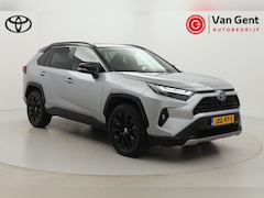 Toyota RAV4 - 2.5 Hybrid 2WD Bi-Tone | Dodehoek detectie | Apple Carplay / Android Auto | Stoel-/stuurve