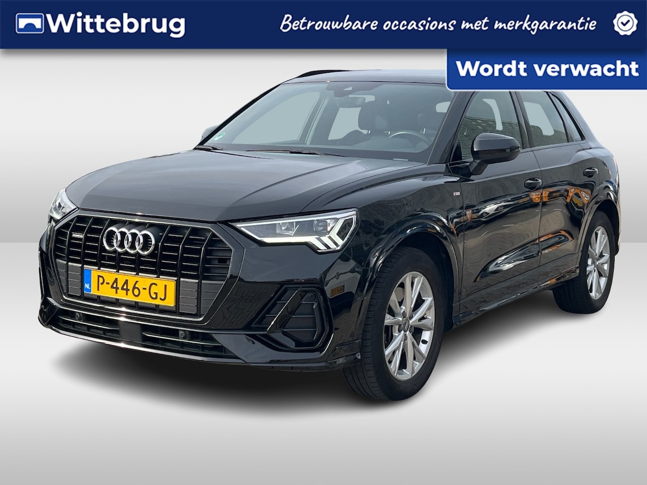 Audi Q3 - 40 TFSI quattro S Line / Digitaal dashboard / Navigatie / App connect / B&O / Parkeersenso - AutoWereld.nl