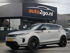 Land Rover Range Rover Evoque - 1.5 P300e AWD AUT8 R-DYNAMIC SE BRONZE COLLECTION BLACK-PACK PANODAK LEDER NAVI CAMERA DIG