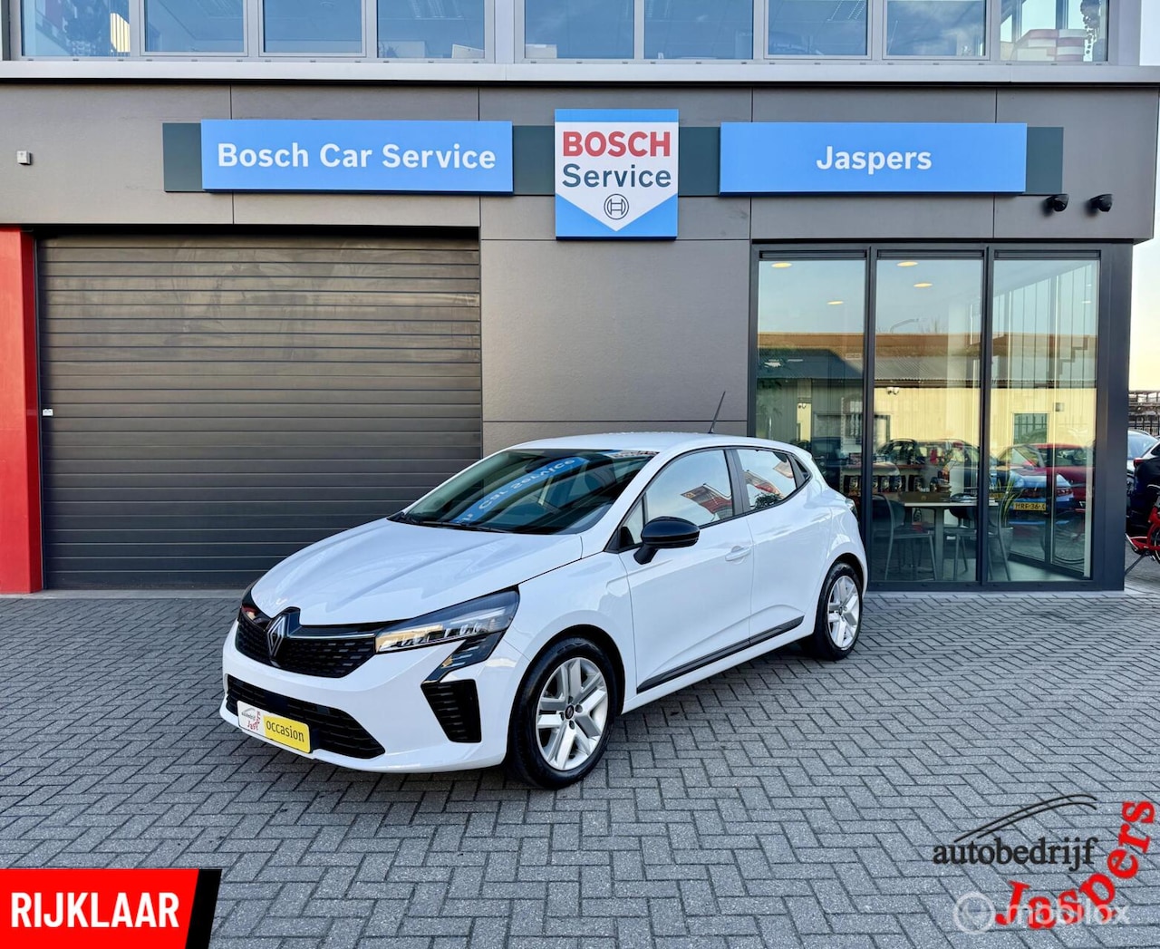 Renault Clio - 1.0 TCe 90 GPF evolution - AutoWereld.nl