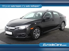Honda Civic - 2.0 Limosine *Camera*Keyless*Schuifdak*Carplay