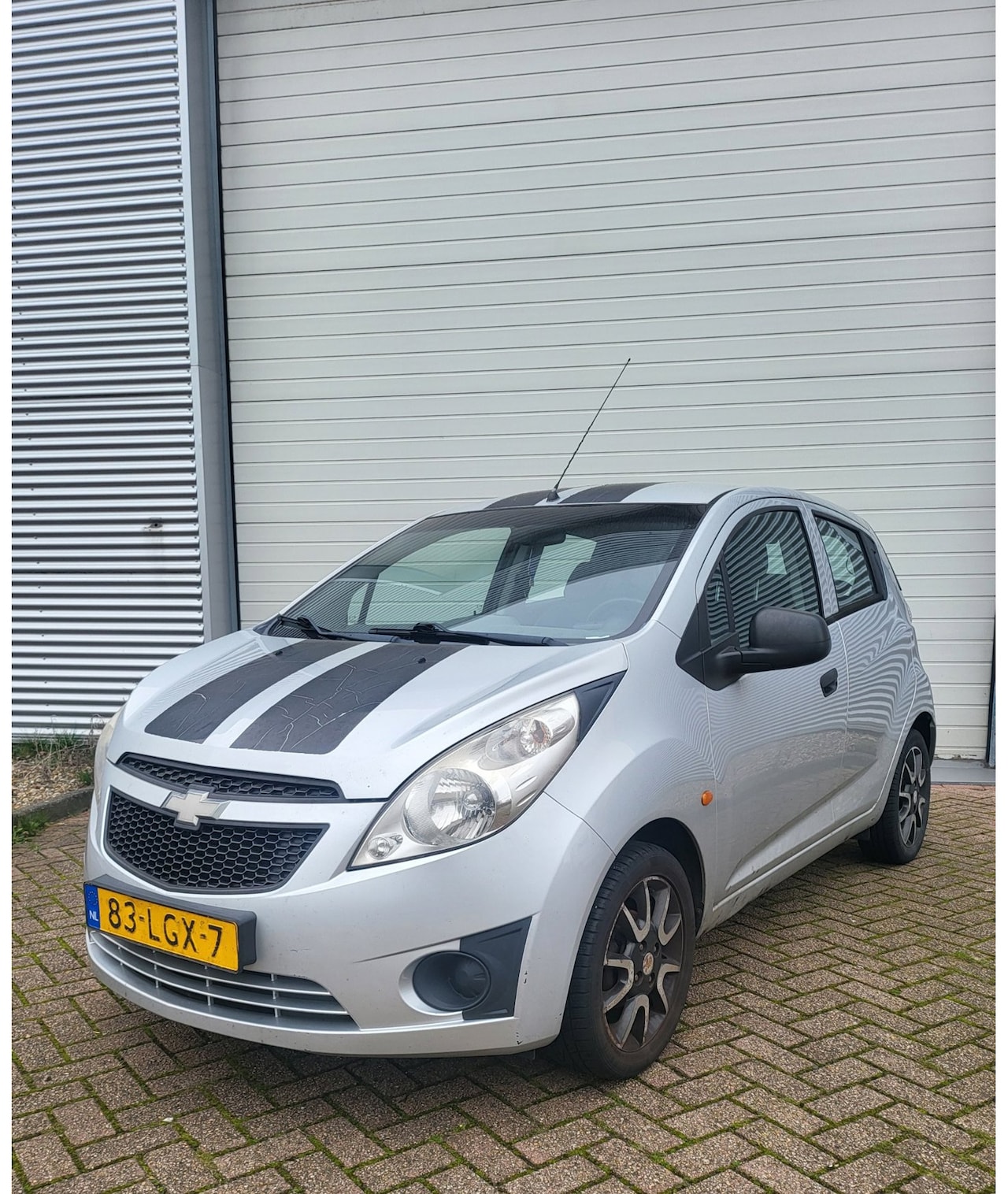 Chevrolet Spark - 1.0 16V LS Meeneemprijs - AutoWereld.nl