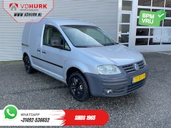 Volkswagen Caddy - 2.0 SDI EXPORT ONLY Airco/ Cruise/ Trekhaak/ Radio