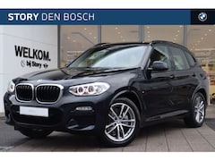 BMW X3 - xDrive20i High Executive M Sport Automaat / Sportstoelen / Trekhaak / M Sportstonderstel /