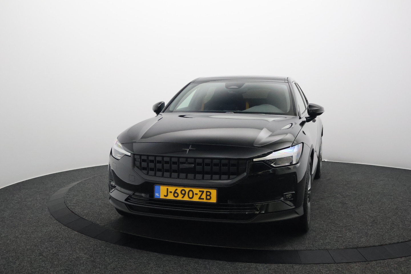 Polestar 2 - Long Range Dual Motor 78kWh Performance Pack 78kWh SOH 94,9% | 360° Camera | Google Infota - AutoWereld.nl