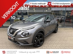 Nissan Juke - 1.0 DIG-T Tekna *ACC & Stoelverwarming