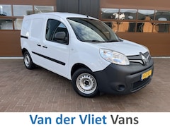 Renault Kangoo - 1.5 dCi E6 R-Link BPM Vrij Lease €157 p/m, Airco, Navi , PDC, Volledig onderhoudshistorie