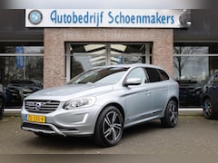 Volvo XC60 - 2.0 D4 FWD Ocean Race TREKHAAK MEMORY PANO CAMERA LEER ACC BLISS LANE-ASSIST CLIMA NAVI 2X