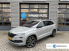 Skoda Karoq - 1.5 TSI 150 pk ACT Sportline Business 7-DSG | Apple carplay | Achteruitrijcamera | Canton