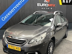 Peugeot 2008 - 1.2 VTi – NAP, distributie & koppeling nieuw