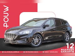 Ford Focus Wagon - 1.0 EcoBoost 125pk AUT Titanium Business | Trekhaak | Camera | Cruise Control | Navigatie