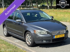 Volvo V50 - 2.4 Edition I Airco Elek.Pakket
