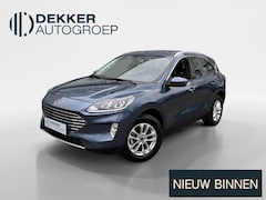 Ford Kuga - 2.5 PHEV Titanium
