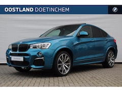 BMW X4 - M40i High Executive M Sport Automaat / Schuif-kanteldak / Trekhaak / Sportstoelen / Comfor