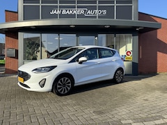 Ford Fiesta - 1.0 EcoBoost Hybrid Titanium ✅ 16x op voorraad ✅ Carplay ✅ Org-NL